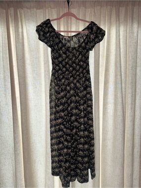 doen sheer dress Den - HMD -- PAMELINA DRESS